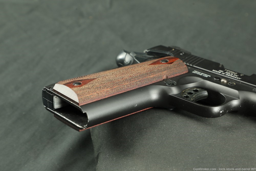 SIG Sauer 1911-22-B .22 LR 5” 1911 Semi-Auto Rimfire pistol MFD 2014-img-10