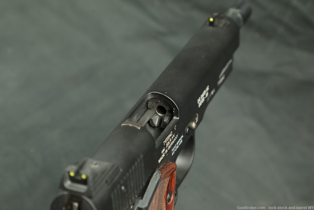 SIG Sauer 1911-22-B .22 LR 5” 1911 Semi-Auto Rimfire pistol MFD 2014-img-14