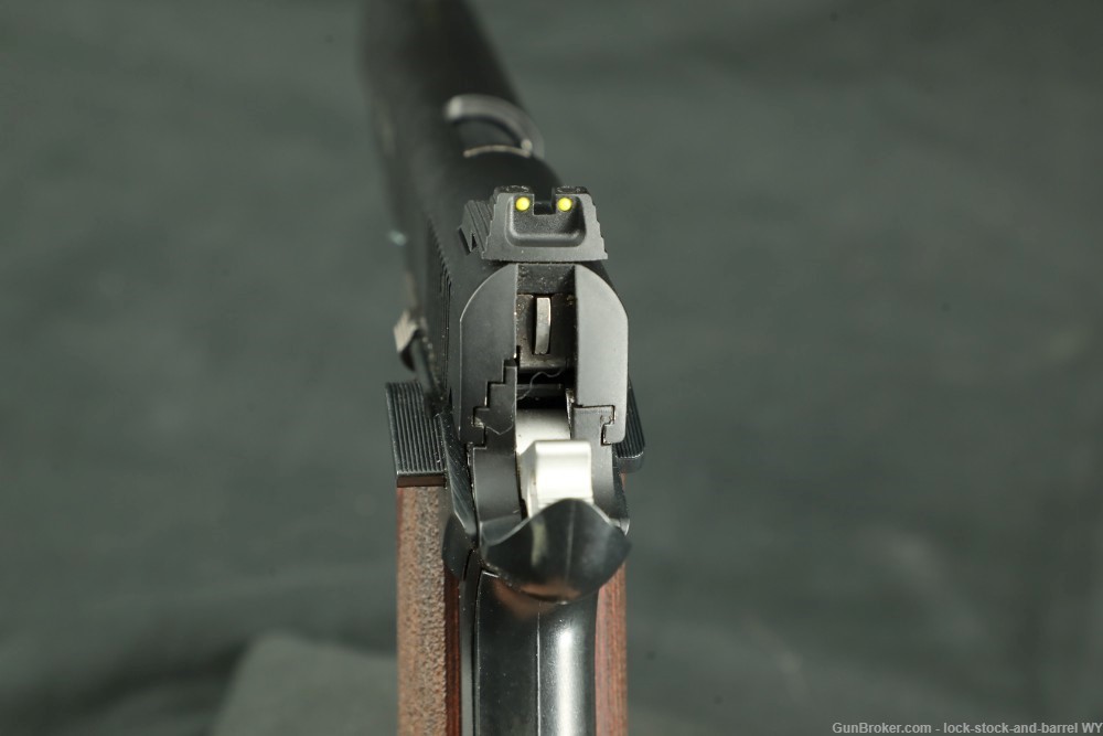SIG Sauer 1911-22-B .22 LR 5” 1911 Semi-Auto Rimfire pistol MFD 2014-img-16