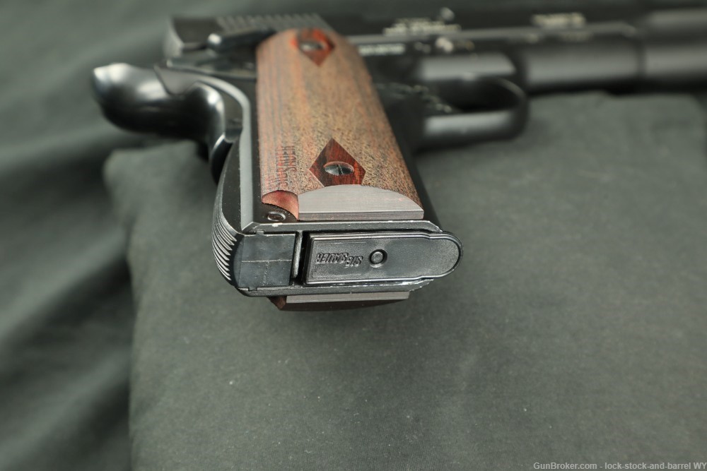 SIG Sauer 1911-22-B .22 LR 5” 1911 Semi-Auto Rimfire pistol MFD 2014-img-31