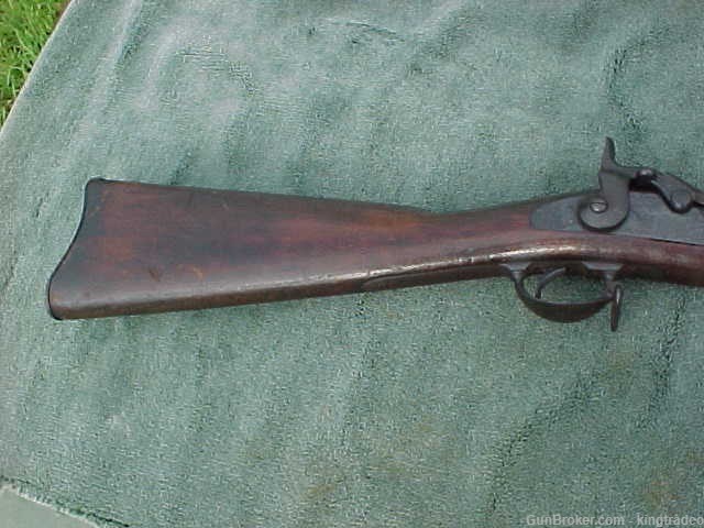US SPRINGFIELD 45-70 - Trapdoor Rifle Model 1873 Mfg 1886-img-16