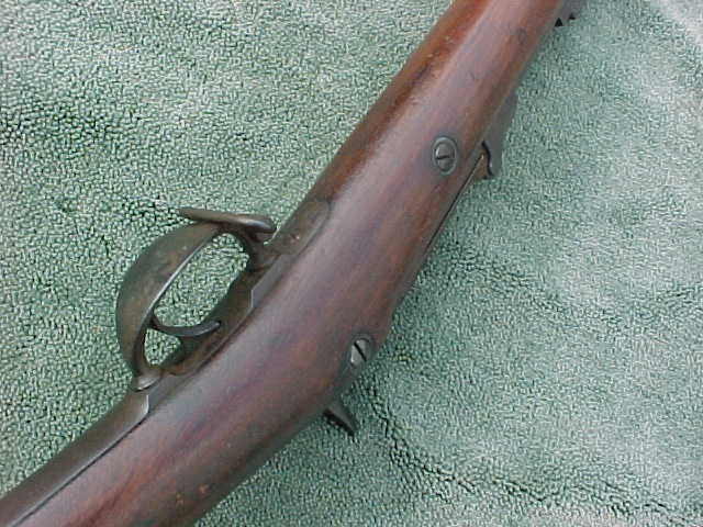 US SPRINGFIELD 45-70 - Trapdoor Rifle Model 1873 Mfg 1886-img-15