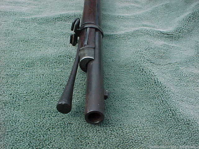 US SPRINGFIELD 45-70 - Trapdoor Rifle Model 1873 Mfg 1886-img-18