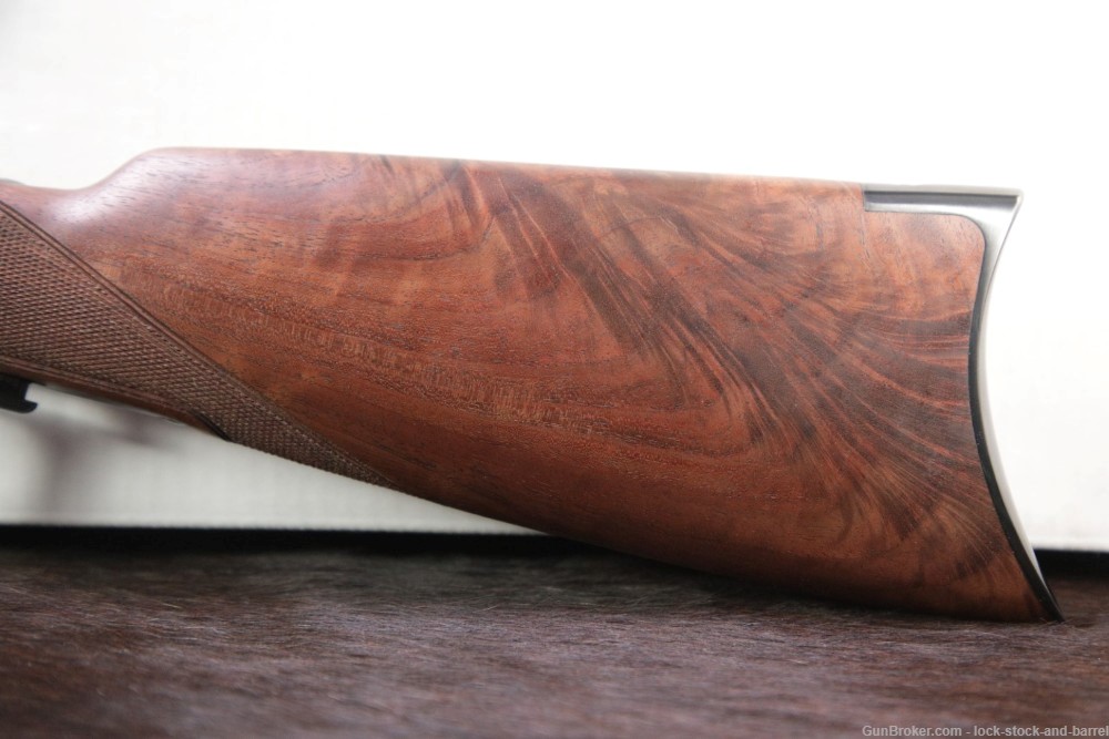 Winchester Miroku Model 1873 .44-40 Win 24” Lever Action Rifle & Box, 2019-img-10
