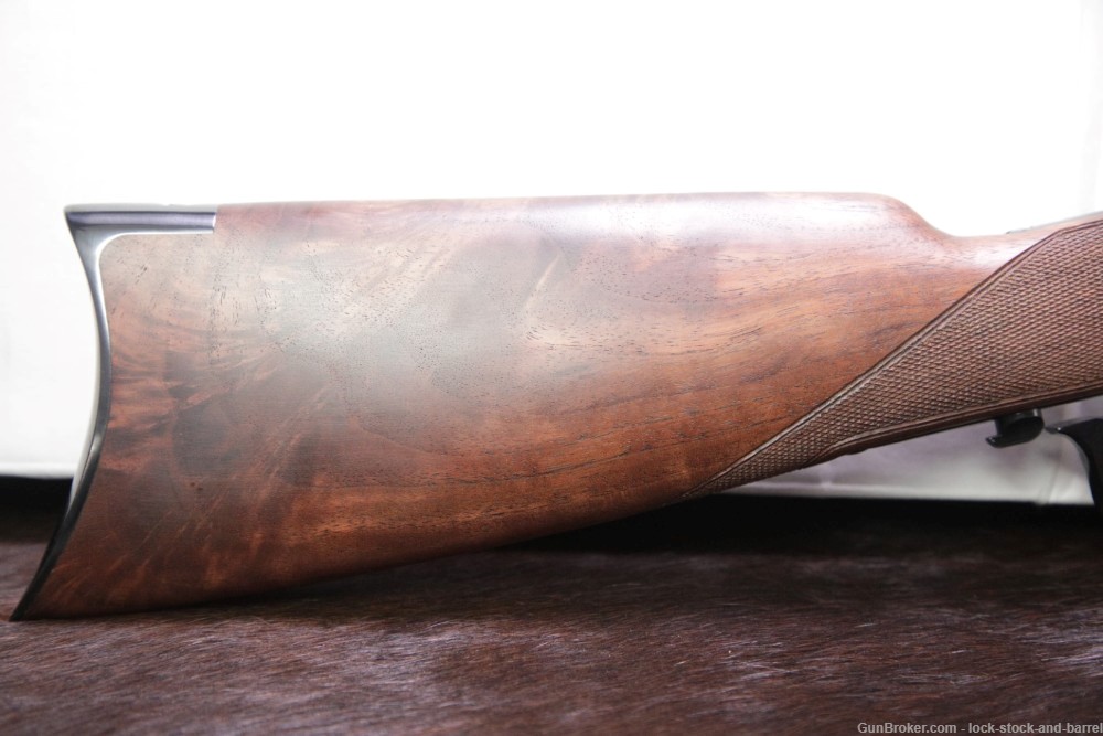 Winchester Miroku Model 1873 .44-40 Win 24” Lever Action Rifle & Box, 2019-img-4
