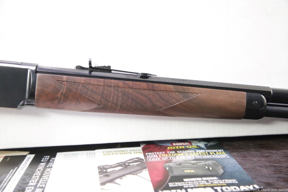Winchester Miroku Model 1873 .44-40 Win 24” Lever Action Rifle & Box, 2019-img-6