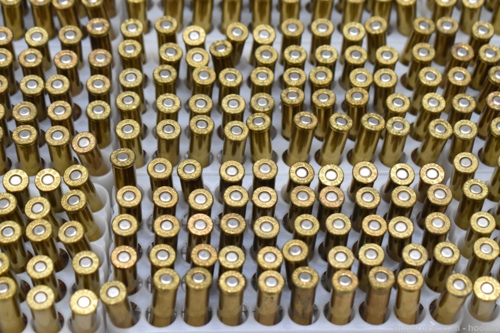 11 Boxes 515 Rds & 32 Fired Cases 327 Federal Magnum 100 G JSP Ammunition -img-10