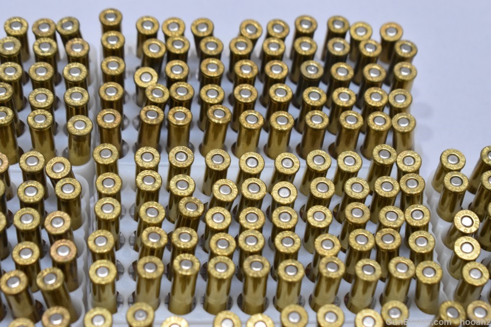 11 Boxes 515 Rds & 32 Fired Cases 327 Federal Magnum 100 G JSP Ammunition -img-8