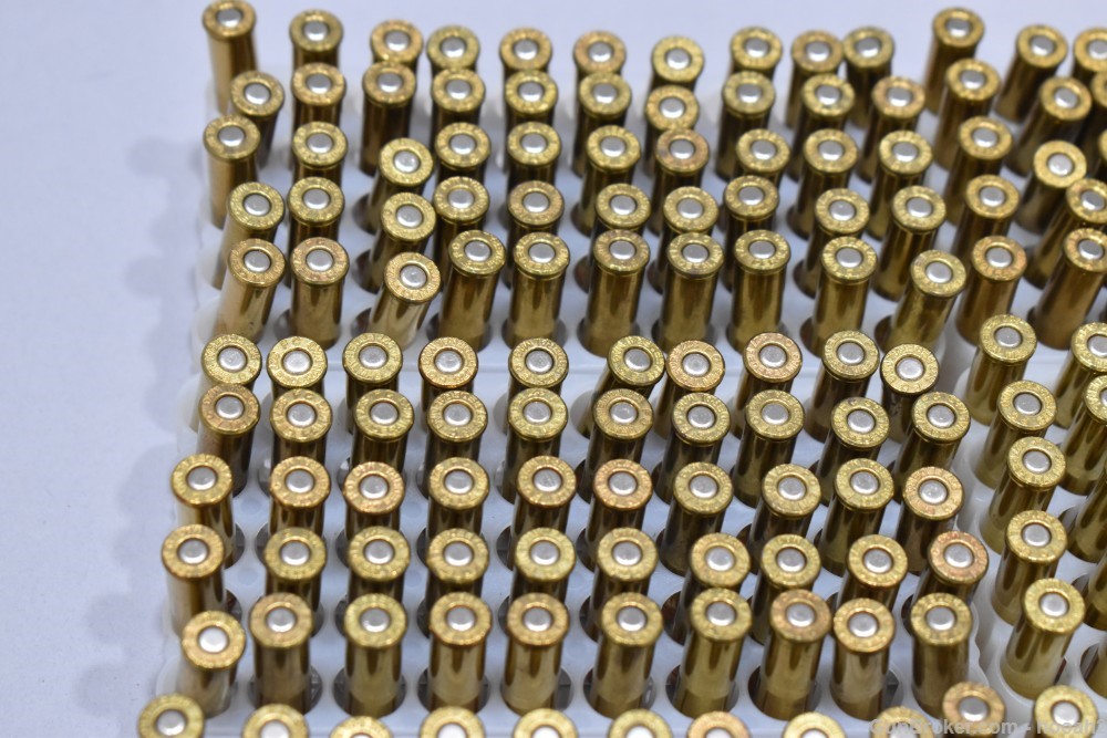 11 Boxes 515 Rds & 32 Fired Cases 327 Federal Magnum 100 G JSP Ammunition -img-7