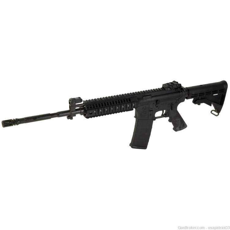 Colt 6940 Monolithic Carbine 5.56 16" Barrel 30-round | CR6940 -img-2