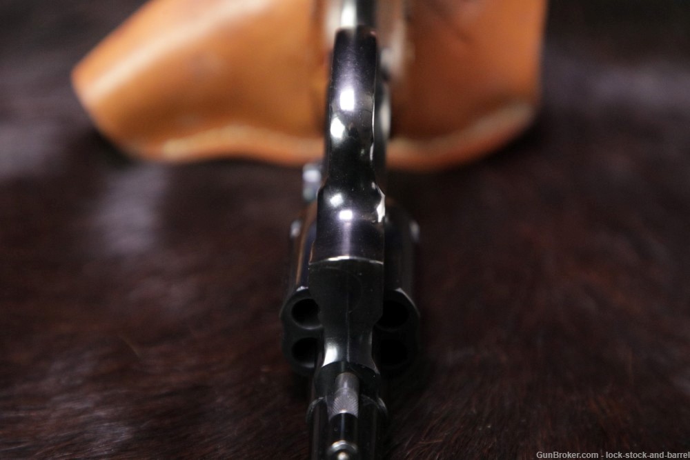 Smith & Wesson S&W Model 10-5 M&P .38 Spl 2" DA/SA Revolver 1961-1962 C&R-img-5