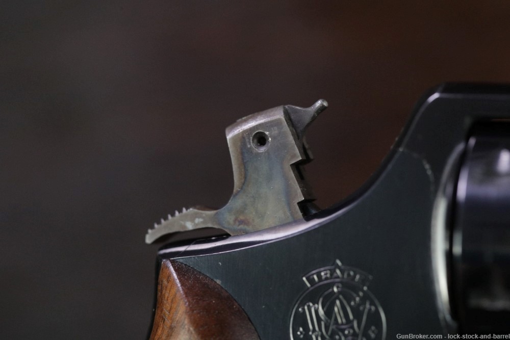 Smith & Wesson S&W Model 10-5 M&P .38 Spl 2" DA/SA Revolver 1961-1962 C&R-img-22