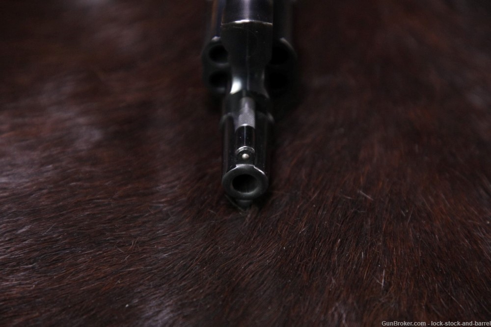 Smith & Wesson S&W Model 10-5 M&P .38 Spl 2" DA/SA Revolver 1961-1962 C&R-img-6