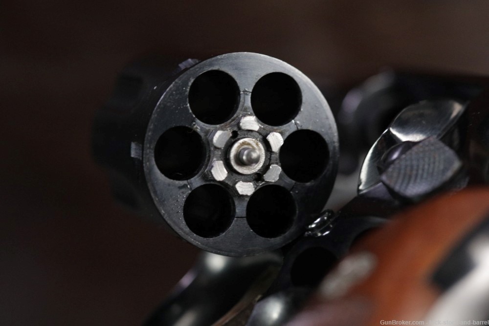 Smith & Wesson S&W Model 10-5 M&P .38 Spl 2" DA/SA Revolver 1961-1962 C&R-img-19