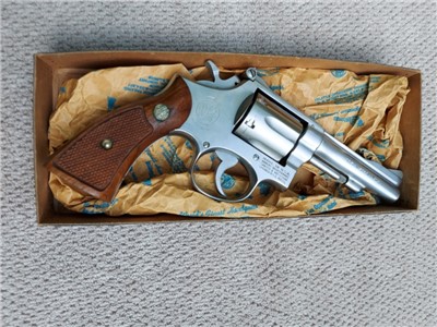 Smith & Wesson Combat Masterpiece Model 67 No Dash .38 Special