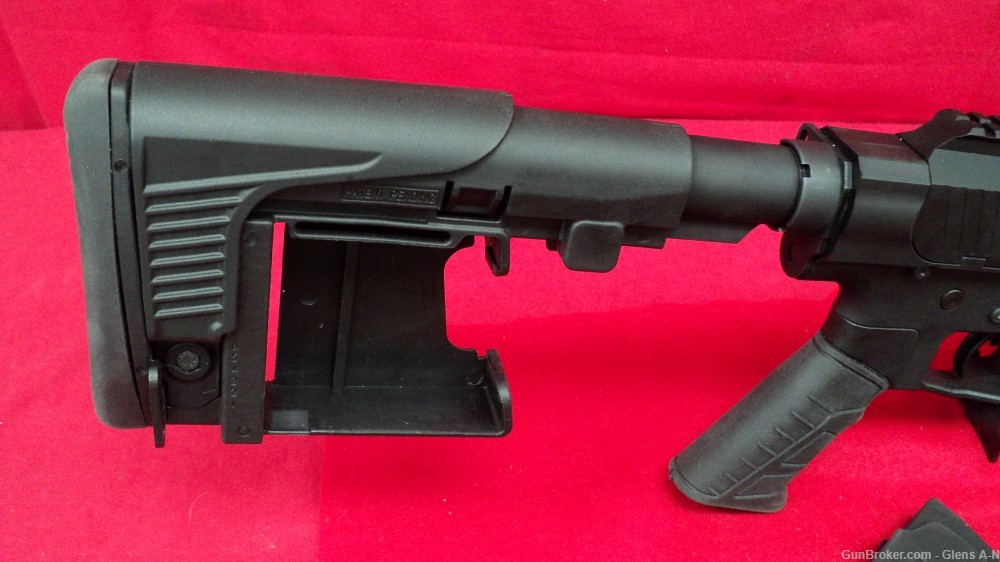 USED Hatsan AR-12 12Gauge Shotgun .01 NR-img-13