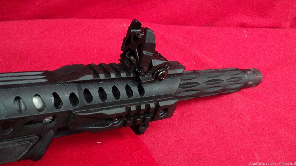 USED Hatsan AR-12 12Gauge Shotgun .01 NR-img-8
