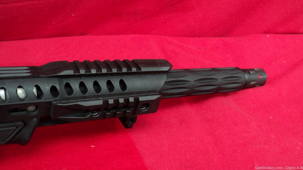 USED Hatsan AR-12 12Gauge Shotgun .01 NR-img-1