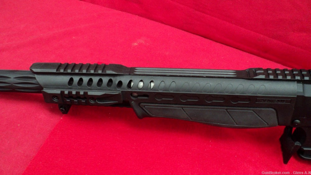 USED Hatsan AR-12 12Gauge Shotgun .01 NR-img-3