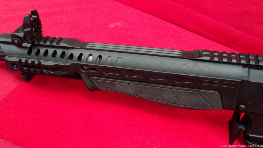 USED Hatsan AR-12 12Gauge Shotgun .01 NR-img-16