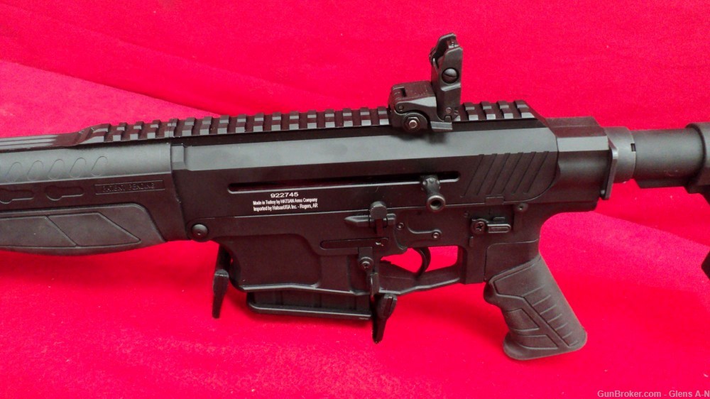 USED Hatsan AR-12 12Gauge Shotgun .01 NR-img-19