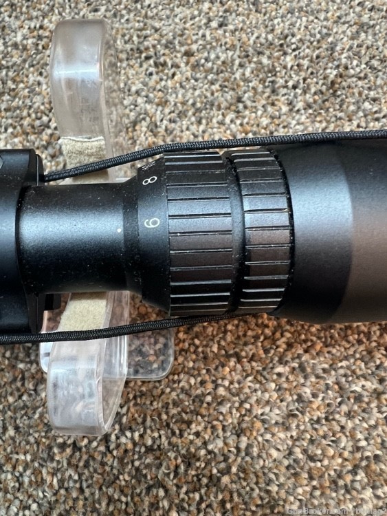 Barska 6-24x42 Varmint scope used -img-2