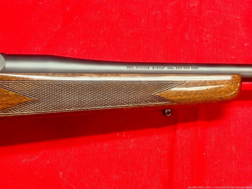 Browning A-Bolt 300 WSM LH Left Handed-img-4