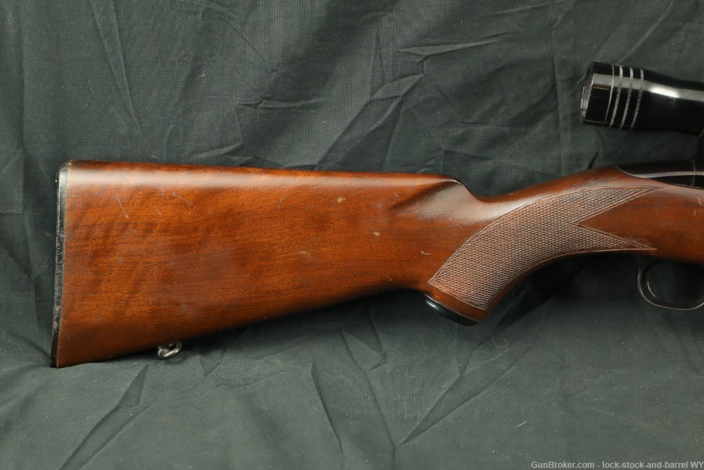 1st Year Winchester Model 100 .308 Win. Semi-Automatic Rifle, 1961 C&R-img-3