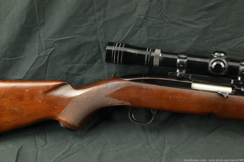 1st Year Winchester Model 100 .308 Win. Semi-Automatic Rifle, 1961 C&R-img-4