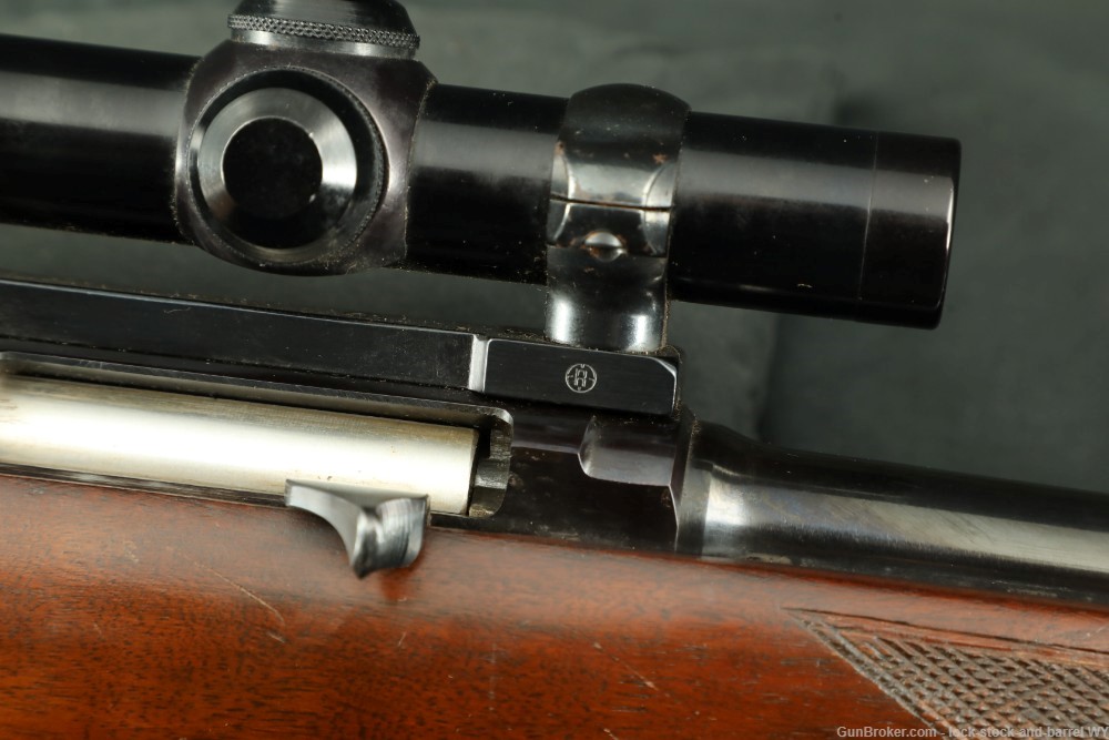 1st Year Winchester Model 100 .308 Win. Semi-Automatic Rifle, 1961 C&R-img-28