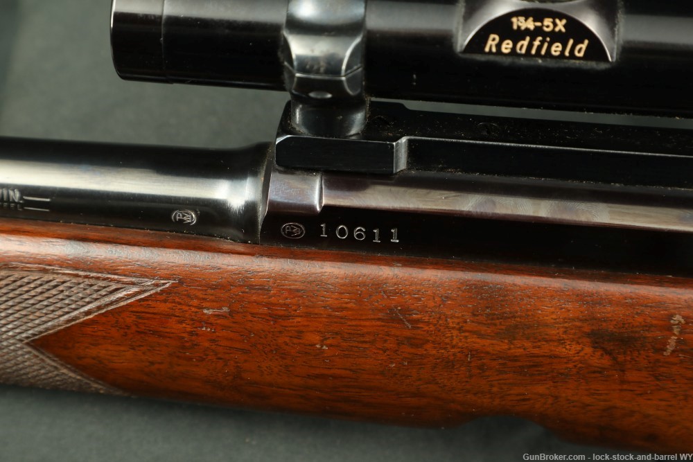1st Year Winchester Model 100 .308 Win. Semi-Automatic Rifle, 1961 C&R-img-30