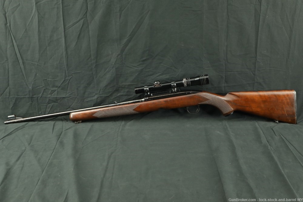 1st Year Winchester Model 100 .308 Win. Semi-Automatic Rifle, 1961 C&R-img-8