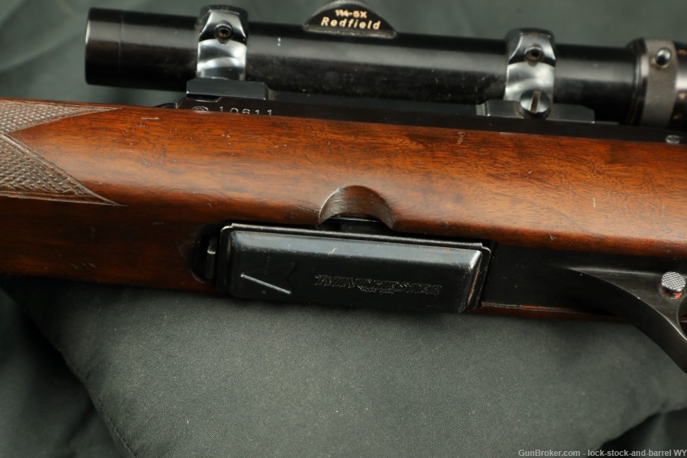 1st Year Winchester Model 100 .308 Win. Semi-Automatic Rifle, 1961 C&R-img-40