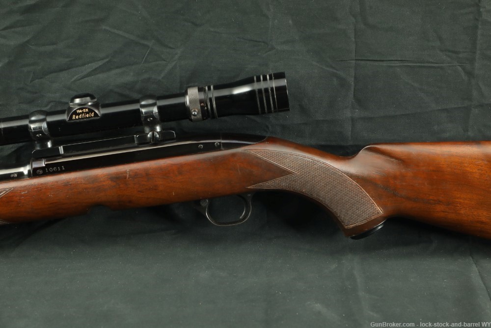 1st Year Winchester Model 100 .308 Win. Semi-Automatic Rifle, 1961 C&R-img-12