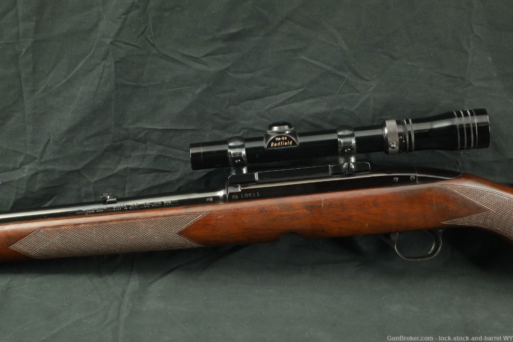 1st Year Winchester Model 100 .308 Win. Semi-Automatic Rifle, 1961 C&R-img-11