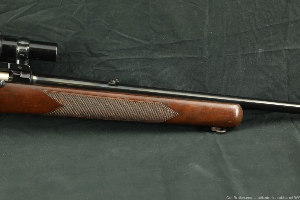 1st Year Winchester Model 100 .308 Win. Semi-Automatic Rifle, 1961 C&R-img-6