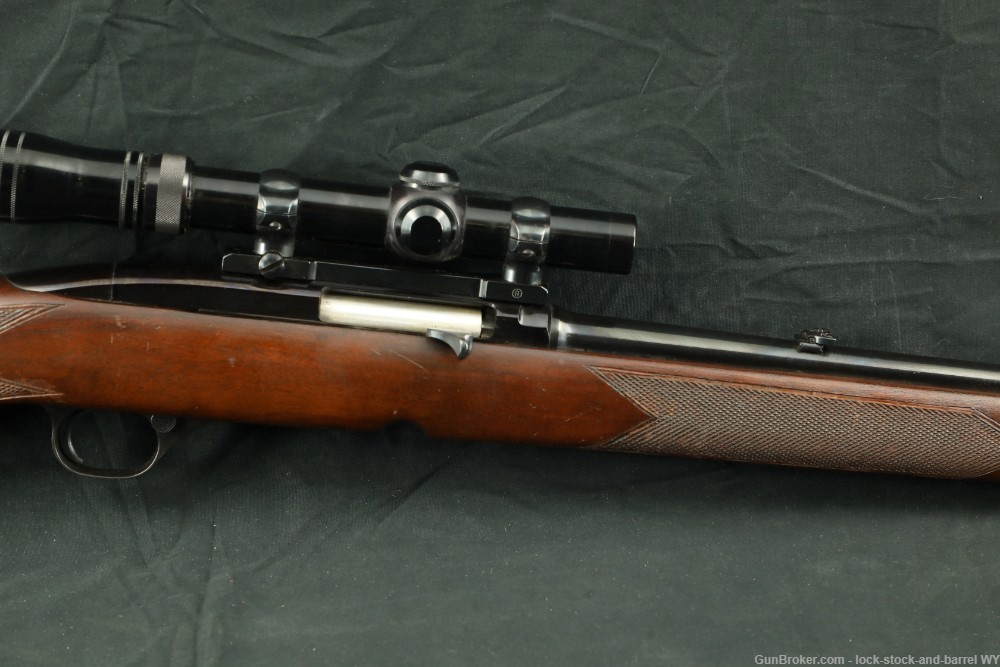 1st Year Winchester Model 100 .308 Win. Semi-Automatic Rifle, 1961 C&R-img-5