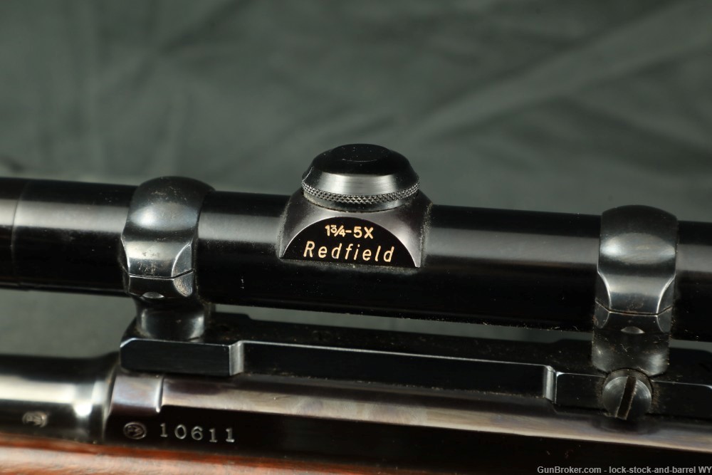 1st Year Winchester Model 100 .308 Win. Semi-Automatic Rifle, 1961 C&R-img-29