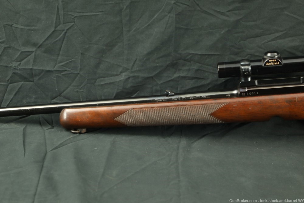 1st Year Winchester Model 100 .308 Win. Semi-Automatic Rifle, 1961 C&R-img-10