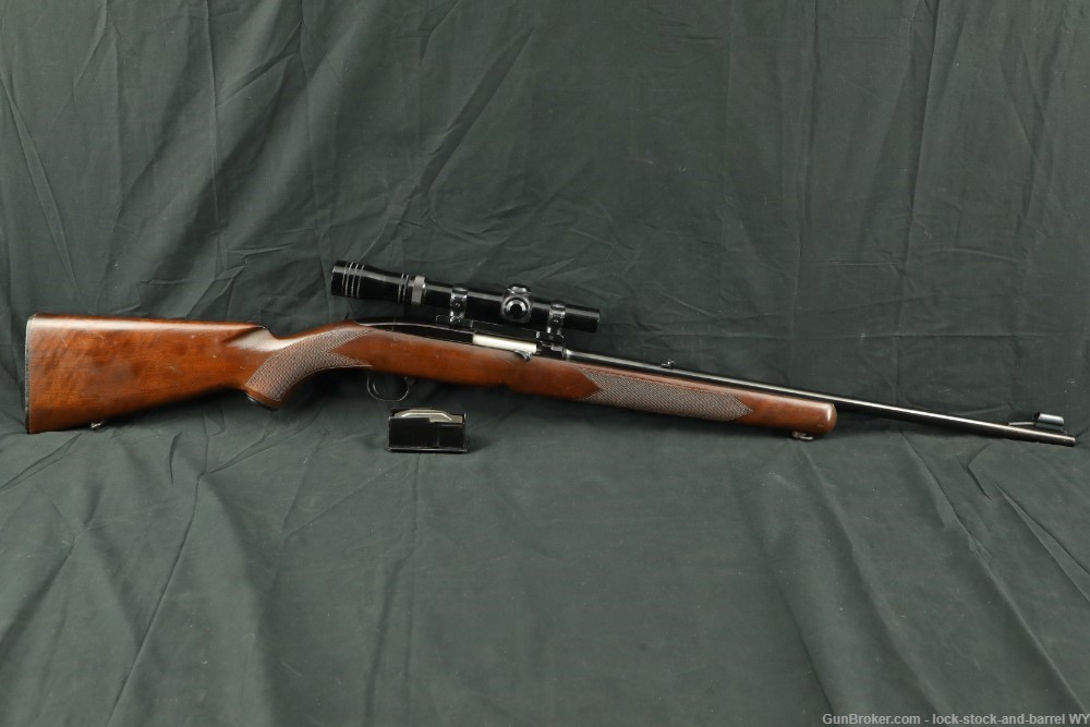 1st Year Winchester Model 100 .308 Win. Semi-Automatic Rifle, 1961 C&R-img-2