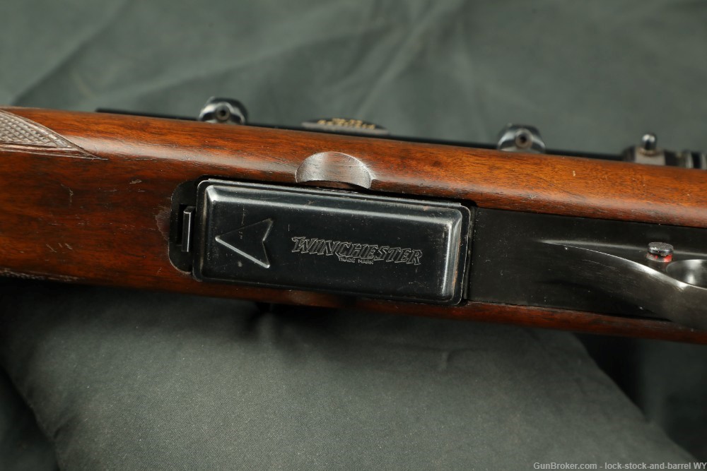 1st Year Winchester Model 100 .308 Win. Semi-Automatic Rifle, 1961 C&R-img-39