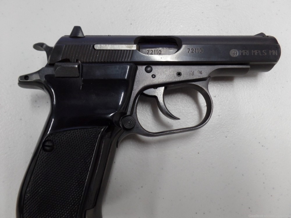 CZ83 made in Czech Replublic all serial numbers match-img-3