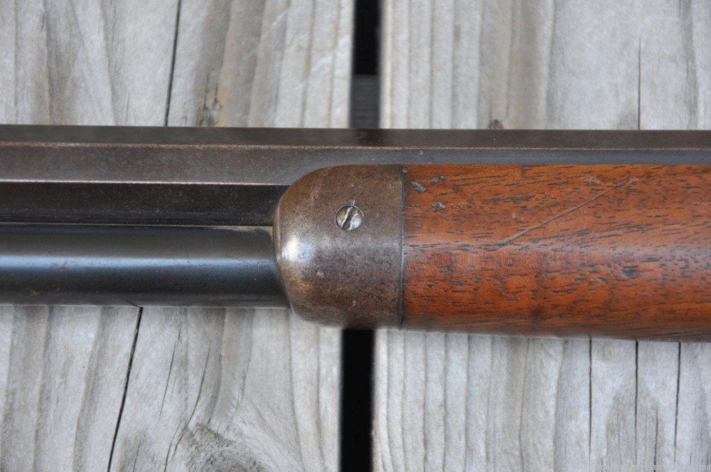 1896 Production Winchester Model 1894 Semi Deluxe 38-55 Special Order Rifle-img-19