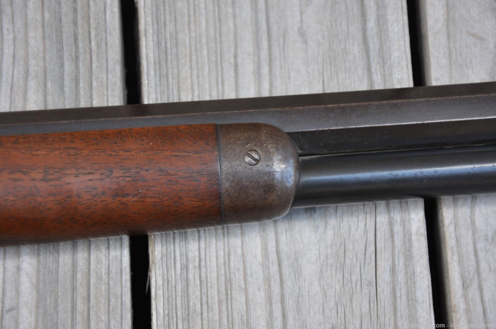 1896 Production Winchester Model 1894 Semi Deluxe 38-55 Special Order Rifle-img-10