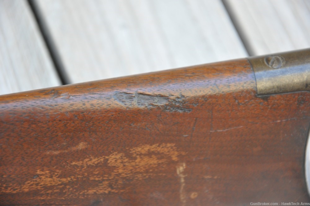 1896 Production Winchester Model 1894 Semi Deluxe 38-55 Special Order Rifle-img-30