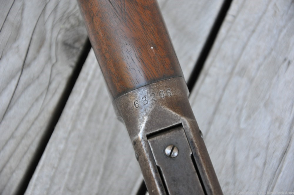 1896 Production Winchester Model 1894 Semi Deluxe 38-55 Special Order Rifle-img-33