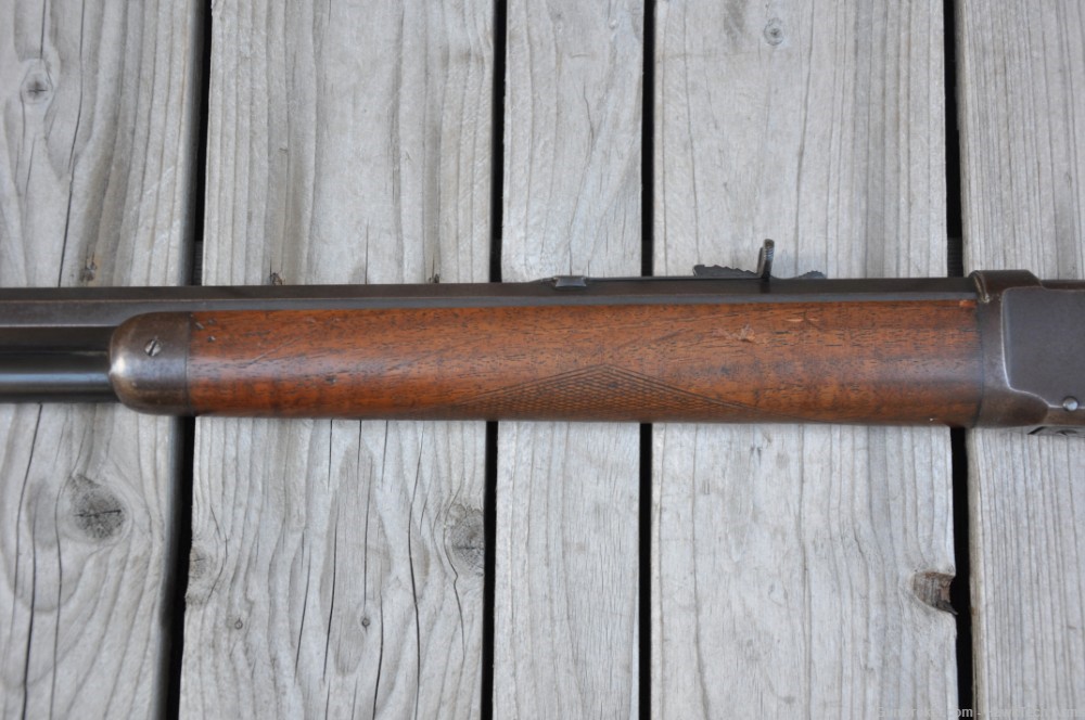 1896 Production Winchester Model 1894 Semi Deluxe 38-55 Special Order Rifle-img-20