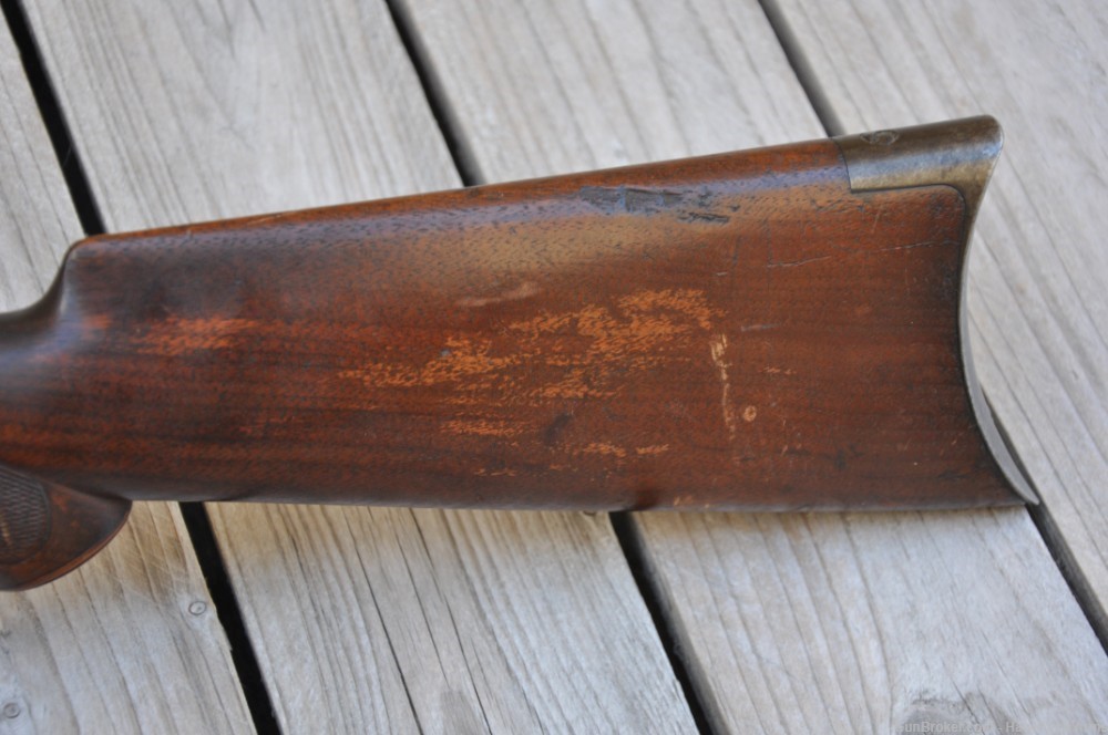 1896 Production Winchester Model 1894 Semi Deluxe 38-55 Special Order Rifle-img-29