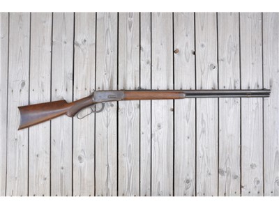 1896 Production Winchester Model 1894 Semi Deluxe 38-55 Special Order Rifle
