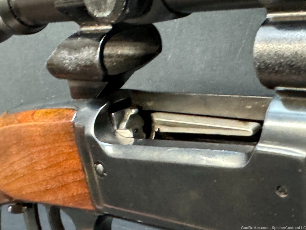 Savage 99F Featherweight Lever Action 300 Savage - Simmons 1044 - MFD 1956-img-32